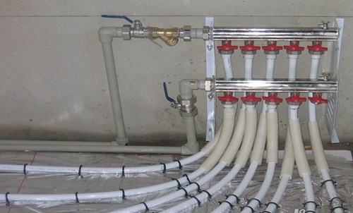 電焊地暖網片選擇過程需要注意什么？