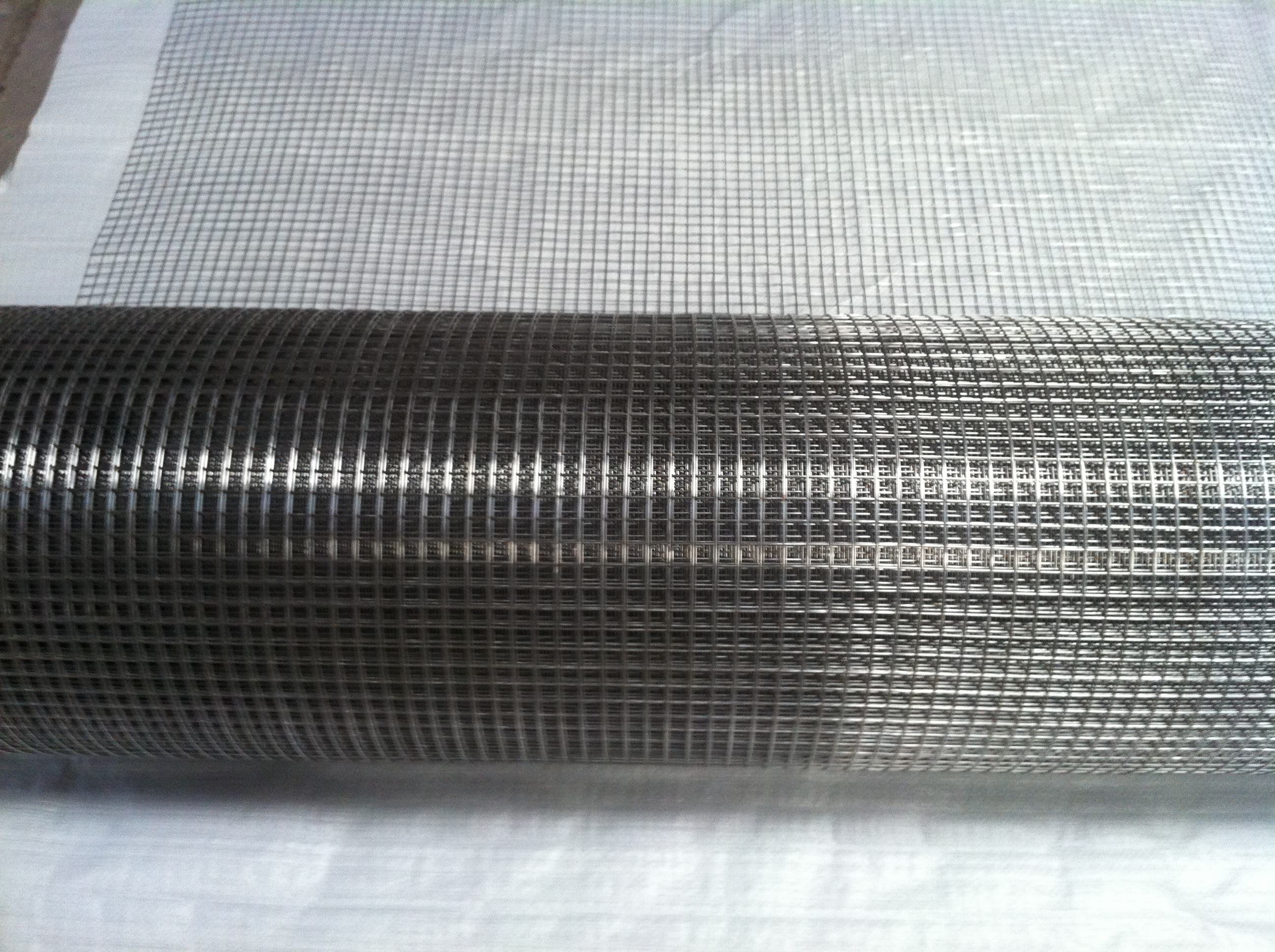 外保溫墻鍍鋅電焊網的特色優勢