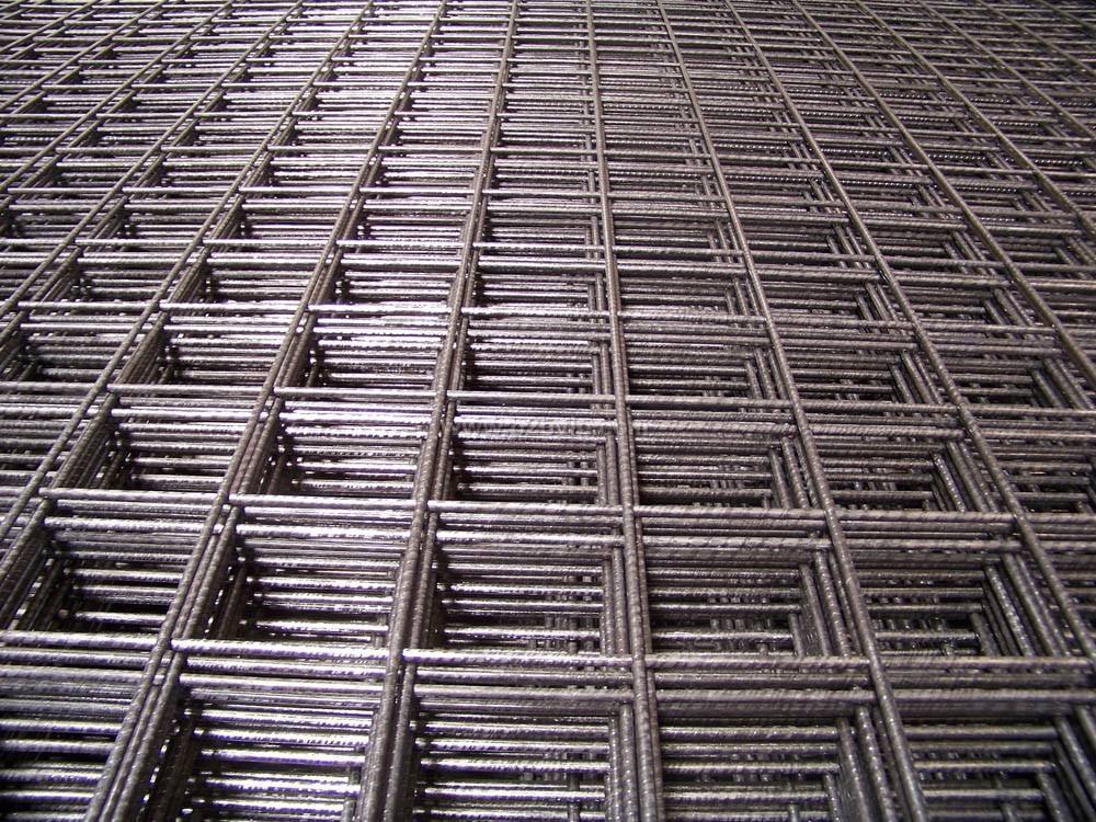 磁性的電焊建筑網片的焊接流程