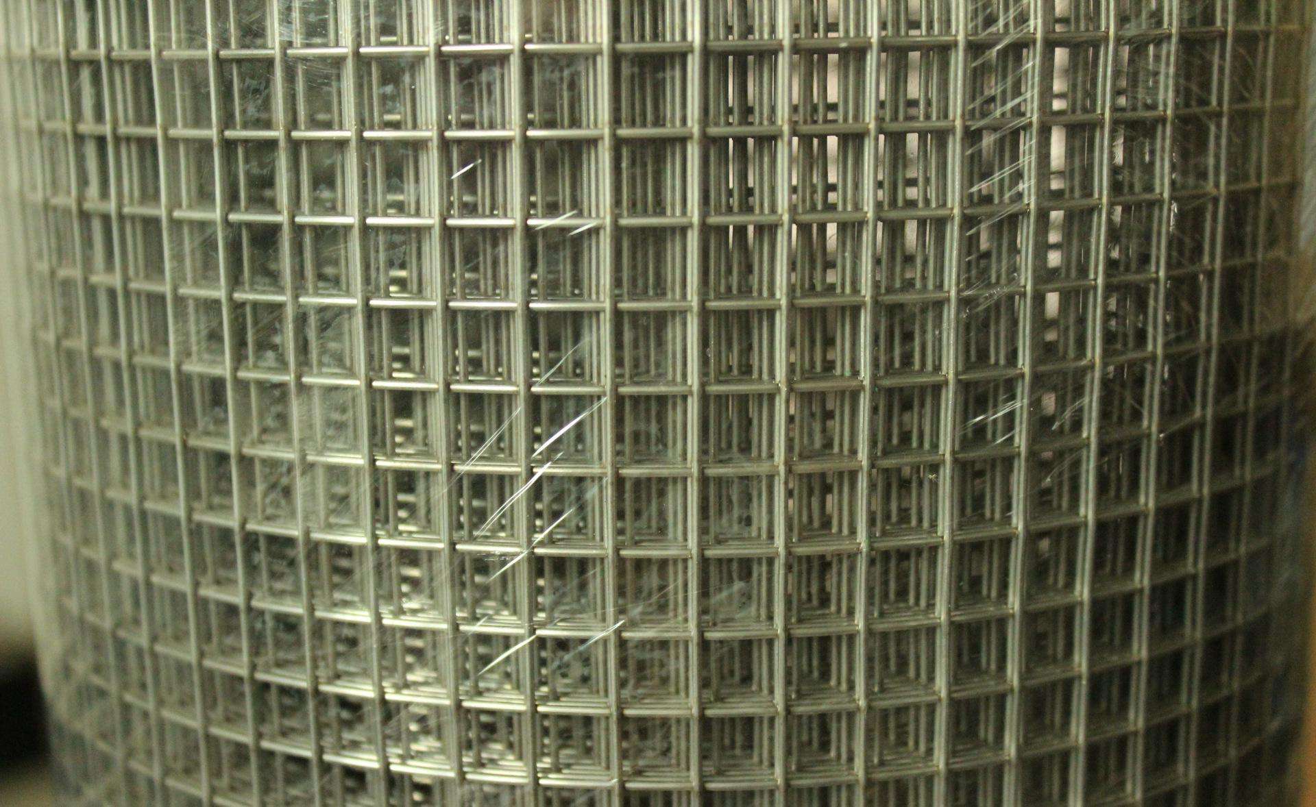 不銹鋼電焊網的優勢特點