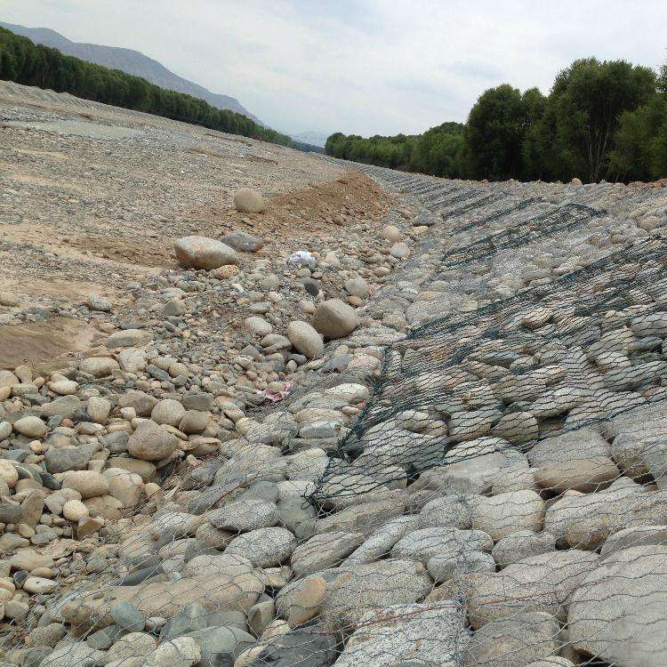 石籠網的材料標準和用途優勢特點