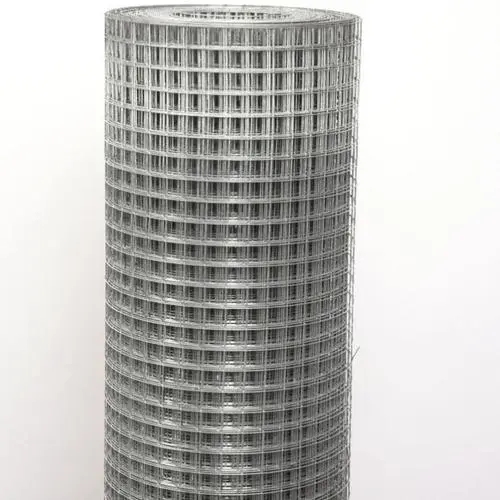 鍍鋅電焊網(wǎng)的材質(zhì)選擇和表面處理