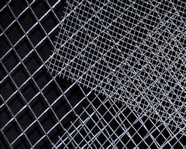 鍍鋅電焊網的焊接生產過程中的標準型要求