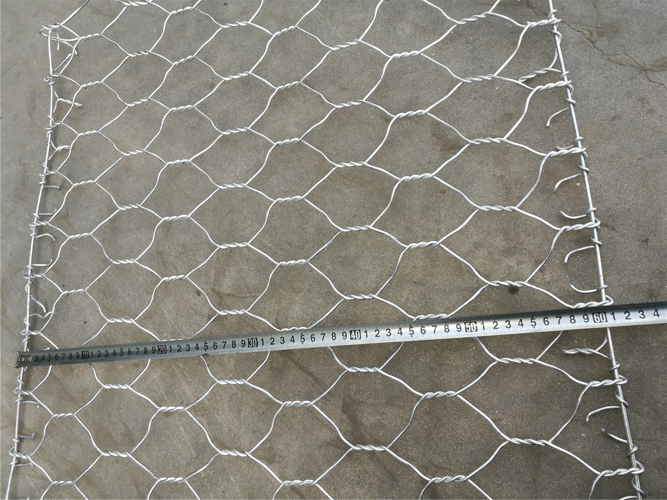 鍍鋅石籠網的功能特性與實際用途