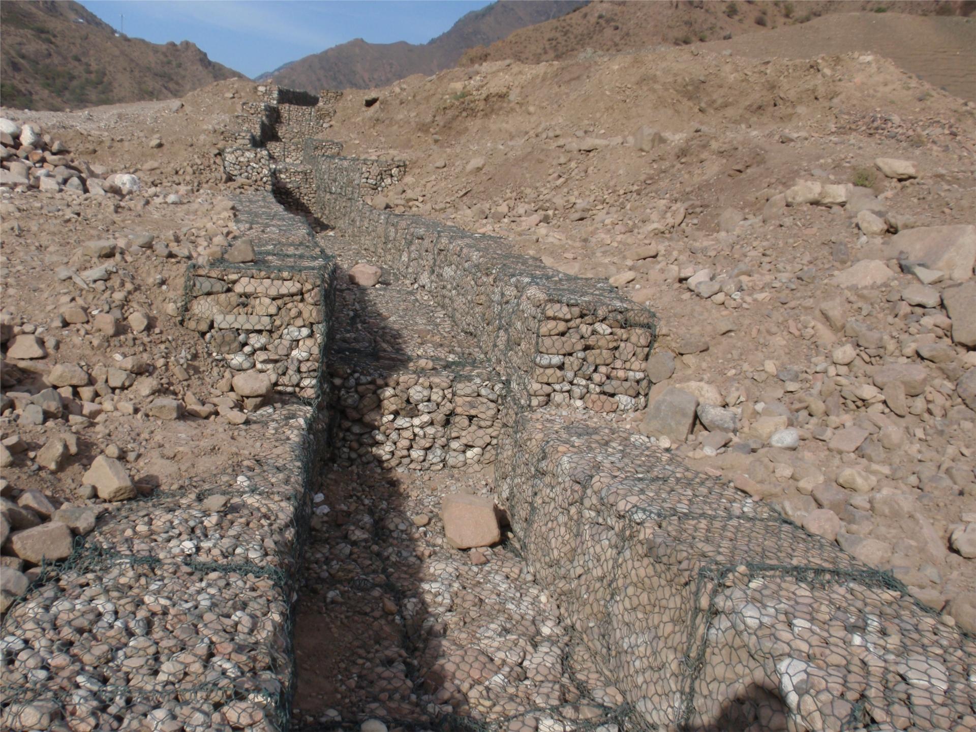 鍍鋅石籠網的功能特性與實際用途