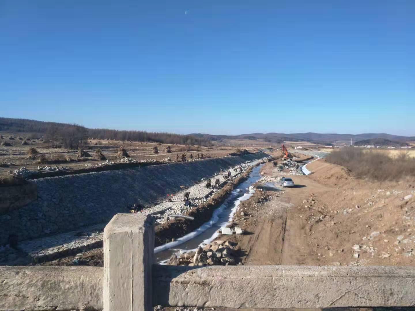 鍍鋅石籠網的功能特性與實際用途