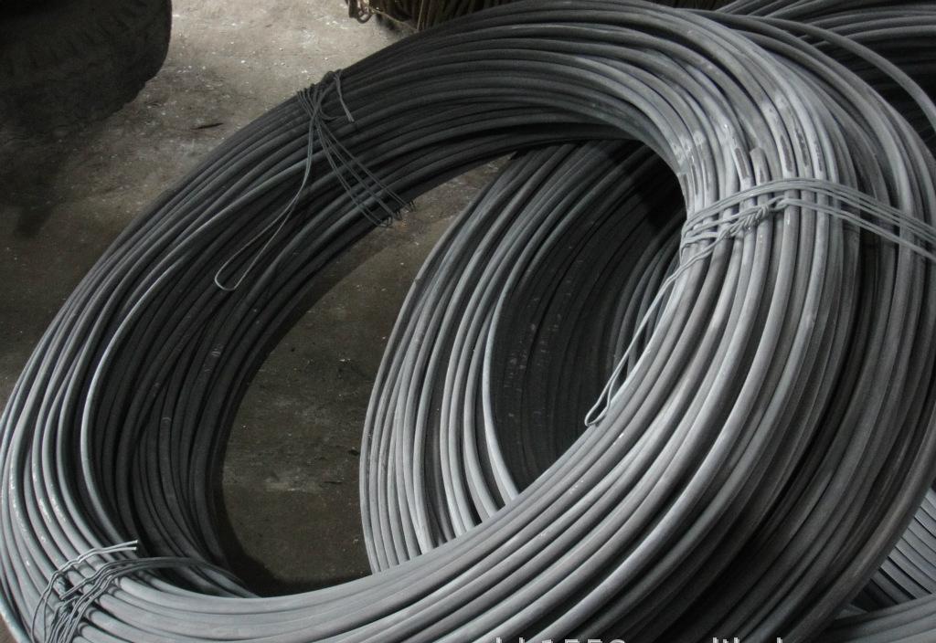 鍍鋅改拔絲和退火黑絲的聯系