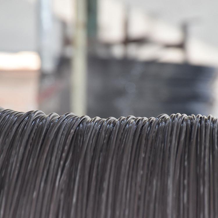 鍍鋅改拔絲和退火黑絲的聯系