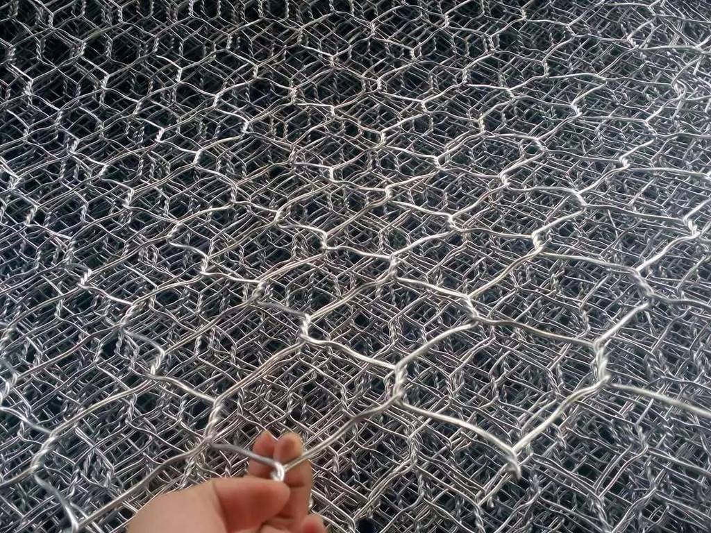 鍍鋅石籠網的常用規格和結構